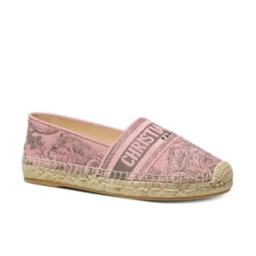 [BUNJANG] Dior Granville Espadrille Shoes / 디올 그랑빌 에스파듀 슈즈 36.5(235)사이즈