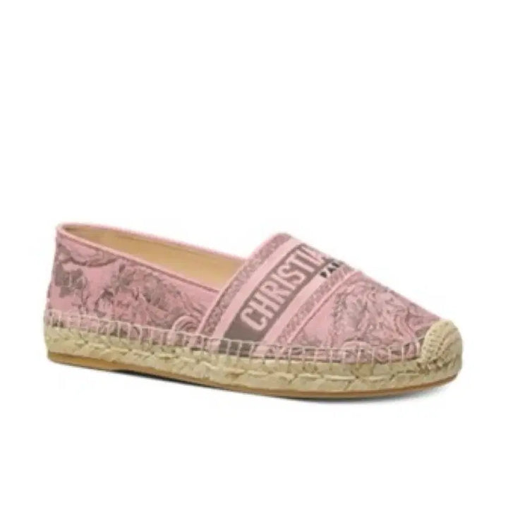 [BUNJANG] Dior Granville Espadrille Shoes / 디올 그랑빌 에스파듀 슈즈 36.5(235)사이즈