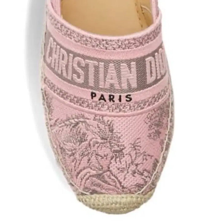 [BUNJANG] Dior Granville Espadrille Shoes / 디올 그랑빌 에스파듀 슈즈 36.5(235)사이즈