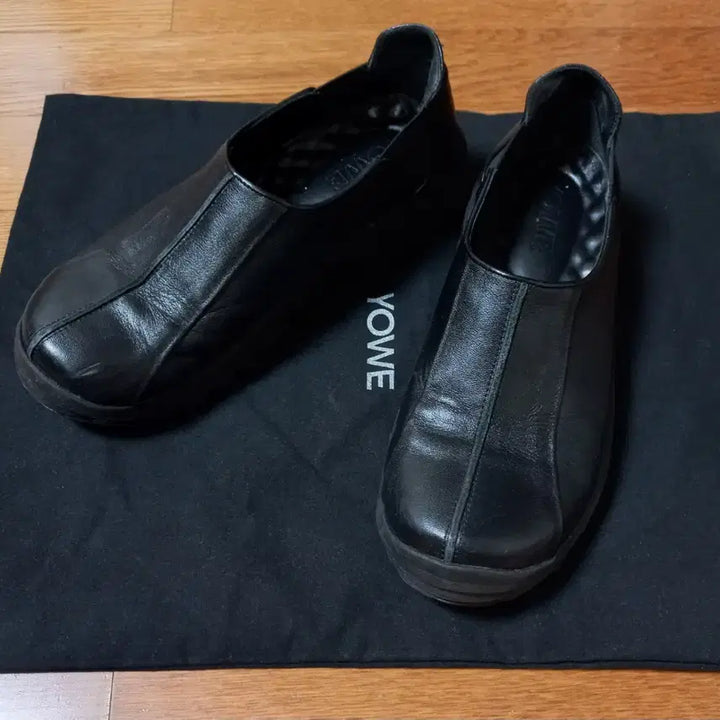 [BUNJANG] 요위(yowe) Uon black Matt 로퍼 구둥화 / 요위(yowe) Uon black Matt 로퍼 구둥화