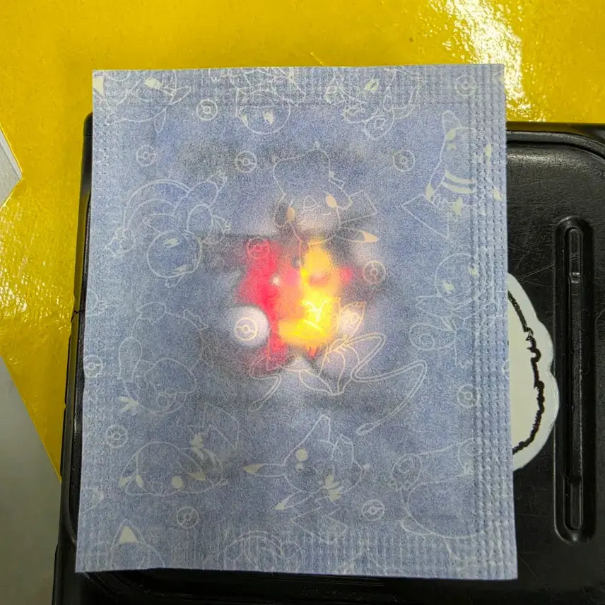 [SOLD OUT] 포켓몬스터 30주년 한정판 띠부띠부씰 모르페코 미개봉 팝니다.