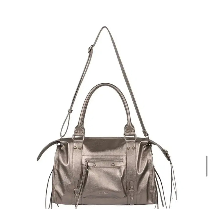 [BUNJANG] Rockcake Big Diaz Shoulder Bag / 락케이크 숄더백 Big Diaz Bag