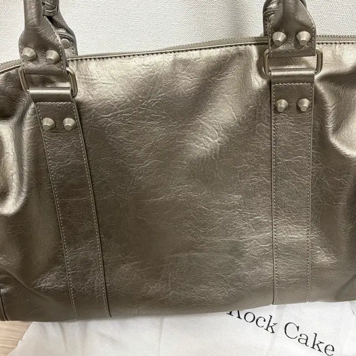 [BUNJANG] Rockcake Big Diaz Shoulder Bag / 락케이크 숄더백 Big Diaz Bag