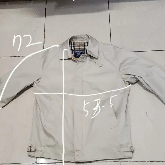 [BUNJANG] Burberry Men&