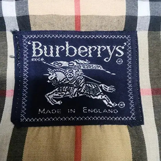 [BUNJANG] Burberry Men&