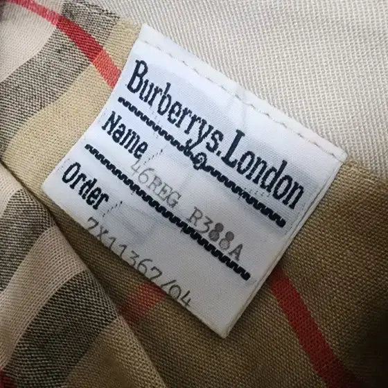 [BUNJANG] Burberry Men&