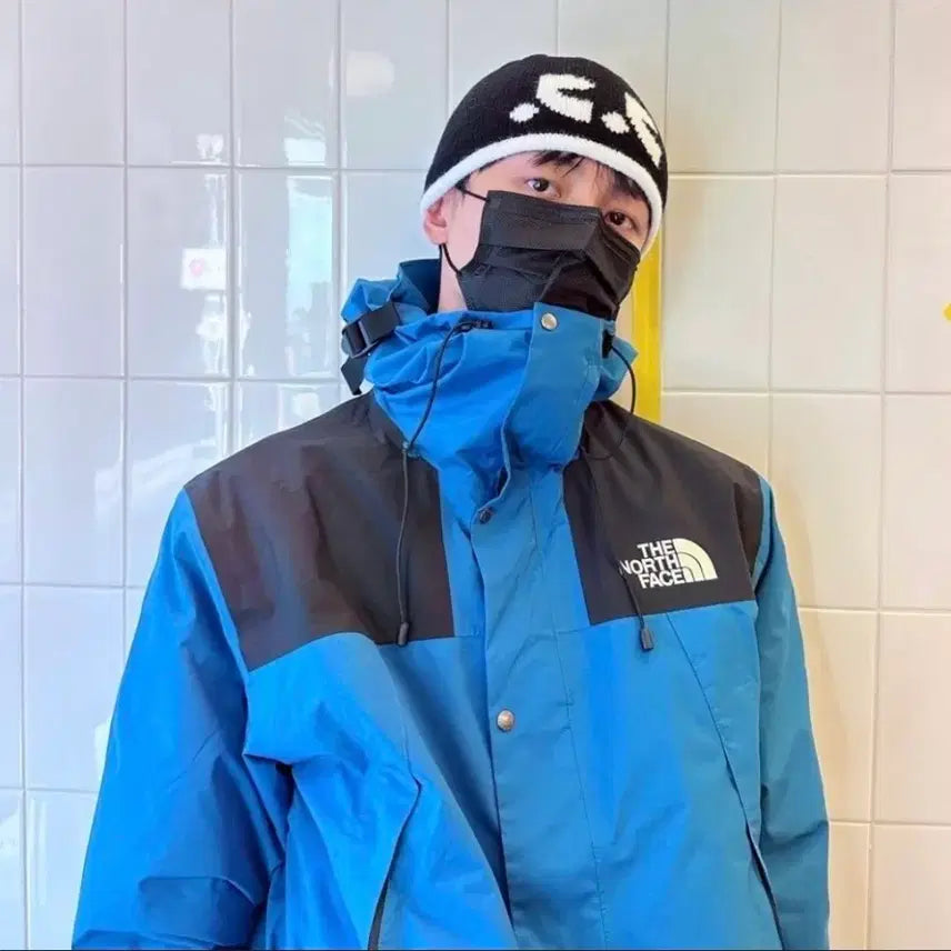 [BUNJANG] The North Face 1990 GTX Mountain Jacket (Blue Night) / [새상품/L] 노스페이스 1990 GTX 마운틴 자켓 (블루 나이트)