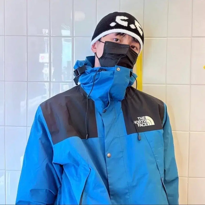[BUNJANG] The North Face 1990 GTX Mountain Jacket (Blue Night) / [새상품/L] 노스페이스 1990 GTX 마운틴 자켓 (블루 나이트)