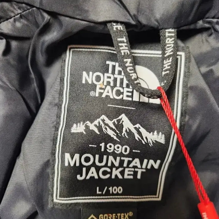 [BUNJANG] The North Face 1990 GTX Mountain Jacket (Blue Night) / [새상품/L] 노스페이스 1990 GTX 마운틴 자켓 (블루 나이트)