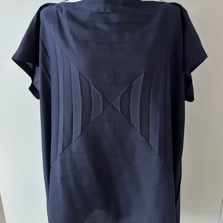 [BUNJANG] Issey Miyake Pleats Blouse / 이세이미야케 미 플리츠 상의 F