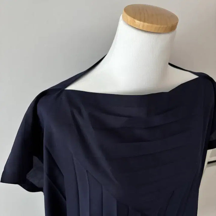 [BUNJANG] Issey Miyake Pleats Blouse / 이세이미야케 미 플리츠 상의 F