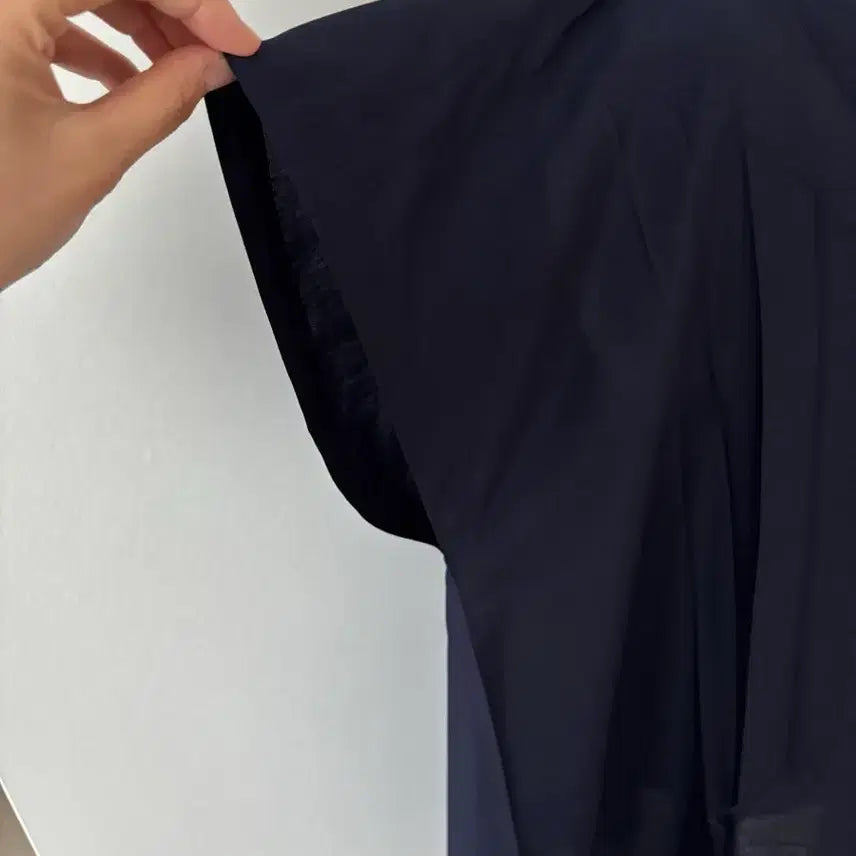 [BUNJANG] Issey Miyake Pleats Blouse / 이세이미야케 미 플리츠 상의 F