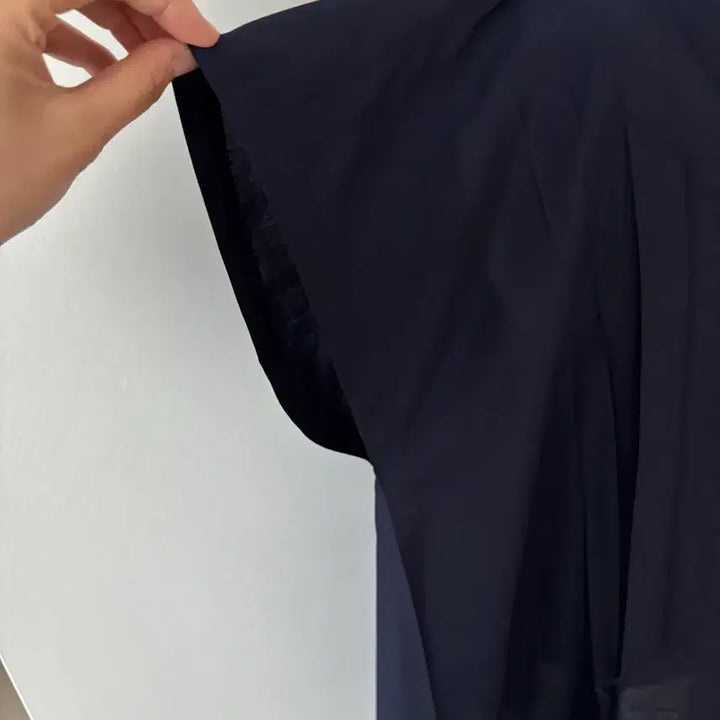 [BUNJANG] Issey Miyake Pleats Blouse / 이세이미야케 미 플리츠 상의 F