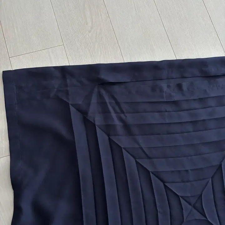 [BUNJANG] Issey Miyake Pleats Blouse / 이세이미야케 미 플리츠 상의 F
