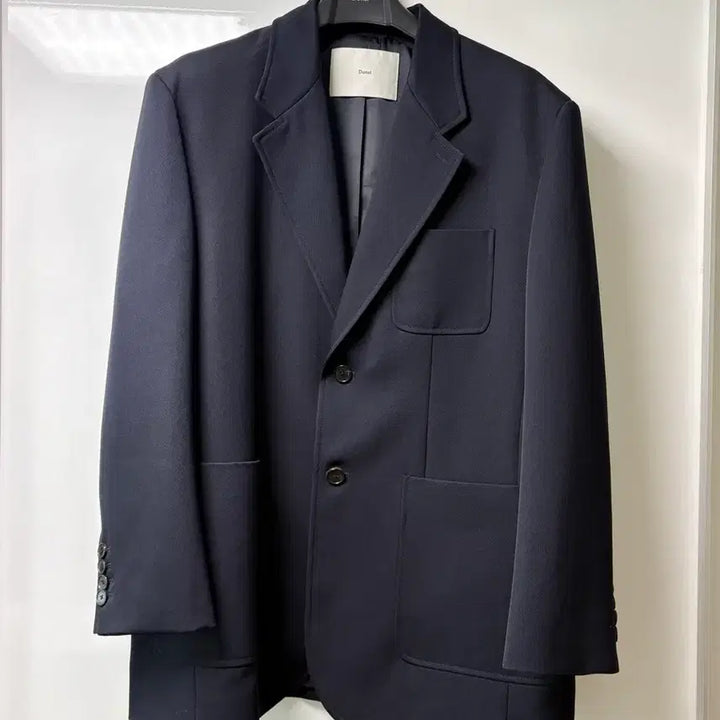 [BUNJANG] Dunst Wool Blazer XL / 던스트 울블레이저 xl