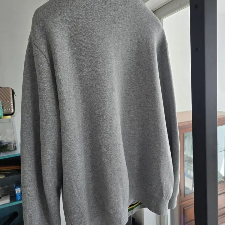 [SOLD OUT] 라코스테 면 가디건 (110, FR6)