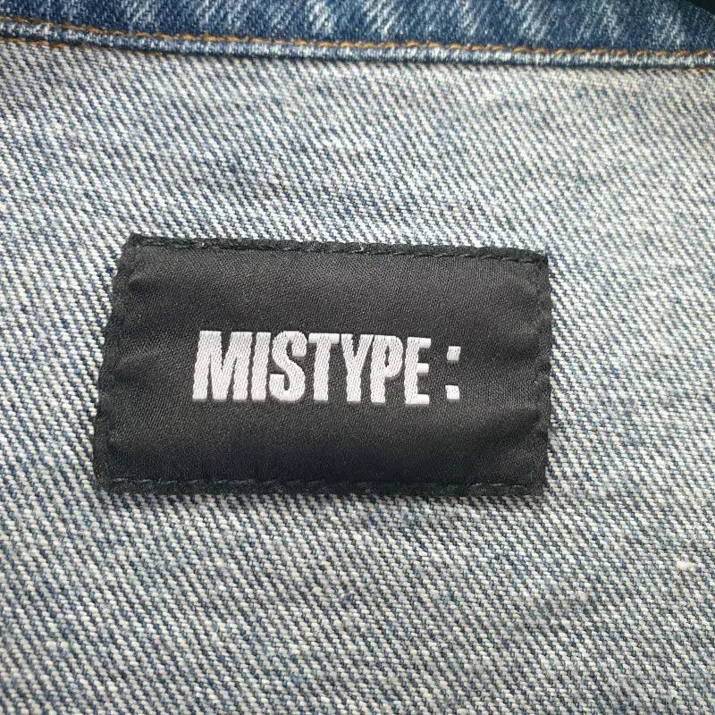 [BUNJANG] FREE Blue Denim Jacket / 여FREE 블루 데님 청자켓 M6361