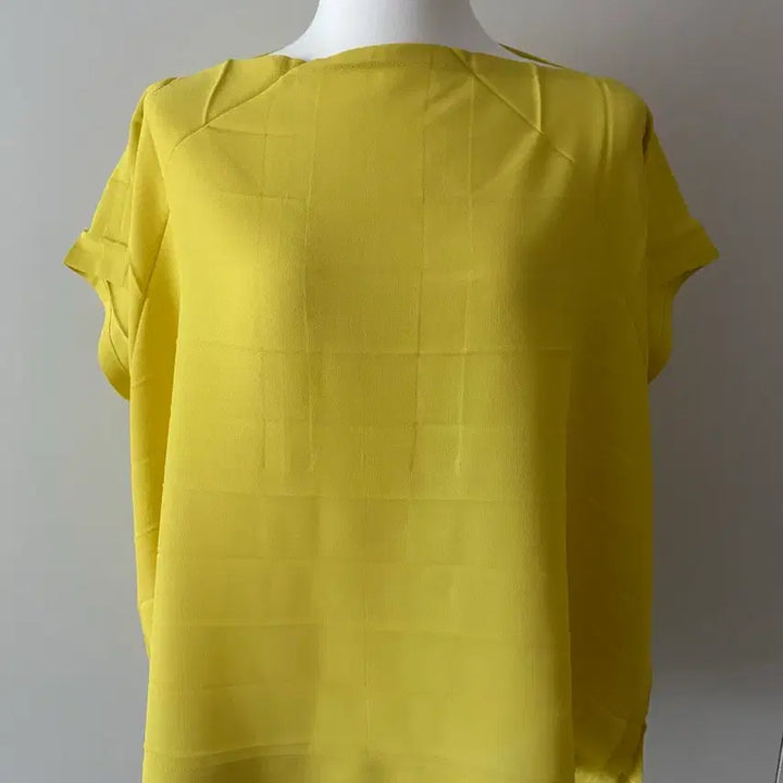 [BUNJANG] Issey Miyake Me Blouse / 이세이미야케 미 블라우스 F