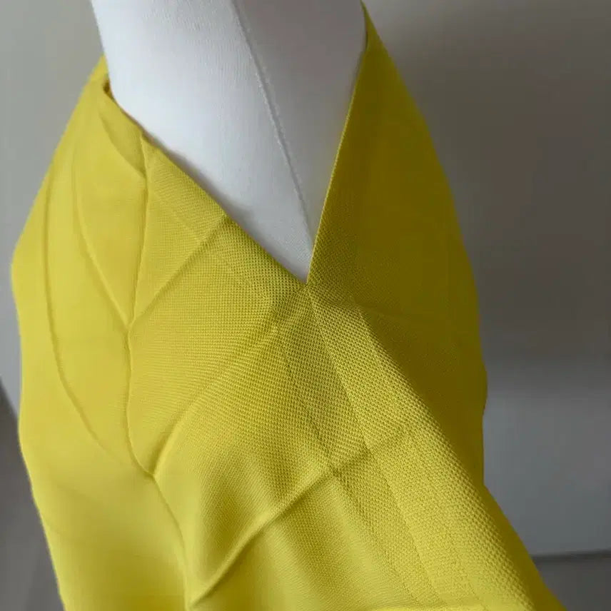 [BUNJANG] Issey Miyake Me Blouse / 이세이미야케 미 블라우스 F