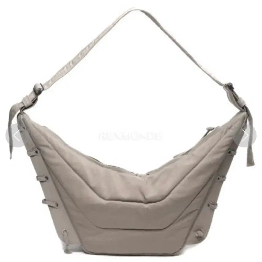 [BUNJANG] Lemaire Soft Game Bag Medium / 르메르 소프트게임백 미디움