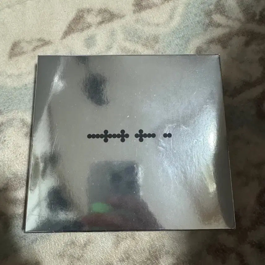 [SOLD OUT] 정우 클라우드쿠쿠랜드 cd 미개봉