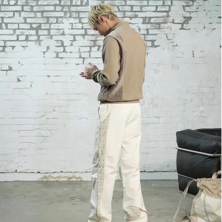 [BUNJANG] Exslime EP.5 05 Trousers / 엑슬림 EP.5 05 TROUSERS s