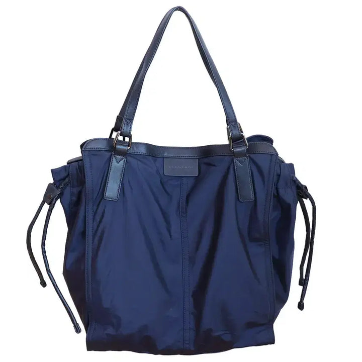 [BUNJANG] Burberry 3690609 Navy Buckleigh Shopper Big Bag / 진짜착한가격[상태굿] 버버리 3690609 네이비 버클레이 쇼퍼백 빅백