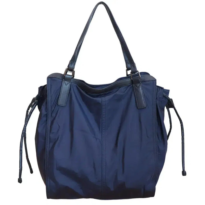 [BUNJANG] Burberry 3690609 Navy Buckleigh Shopper Big Bag / 진짜착한가격[상태굿] 버버리 3690609 네이비 버클레이 쇼퍼백 빅백