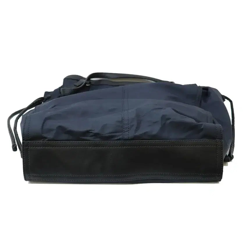 [BUNJANG] Burberry 3690609 Navy Buckleigh Shopper Big Bag / 진짜착한가격[상태굿] 버버리 3690609 네이비 버클레이 쇼퍼백 빅백