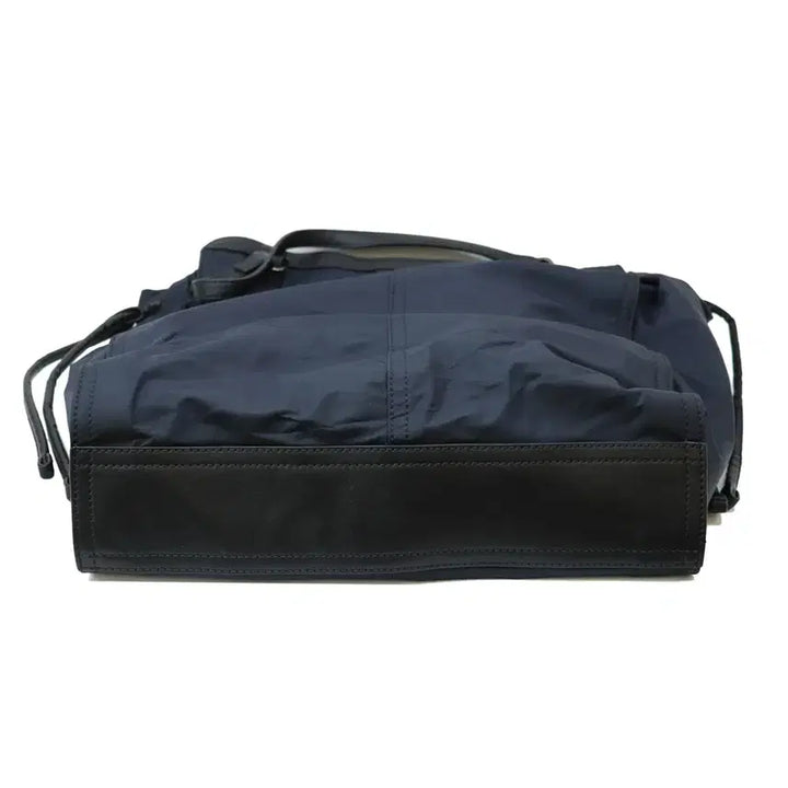 [BUNJANG] Burberry 3690609 Navy Buckleigh Shopper Big Bag / 진짜착한가격[상태굿] 버버리 3690609 네이비 버클레이 쇼퍼백 빅백