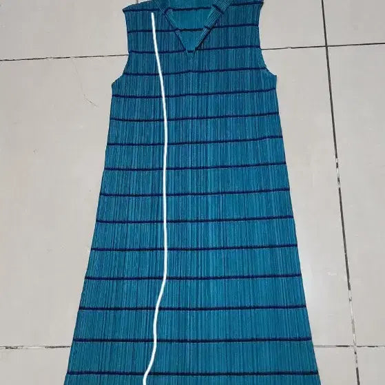 [BUNJANG] Pleats Please Pleated Dress / 플리츠플리즈 원피스 3사이즈