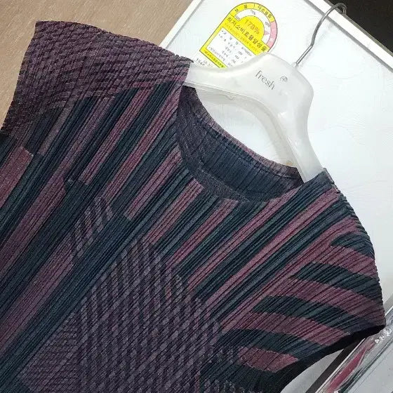 [BUNJANG] Pleats Please Pleated Dress / 플리츠플리즈 원피스 3사이즈