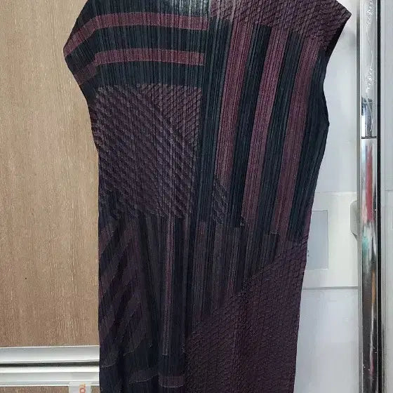 [BUNJANG] Pleats Please Pleated Dress / 플리츠플리즈 원피스 3사이즈
