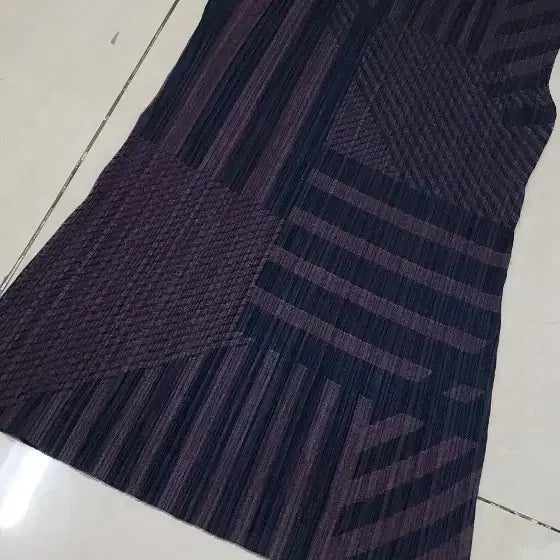[BUNJANG] Pleats Please Pleated Dress / 플리츠플리즈 원피스 3사이즈