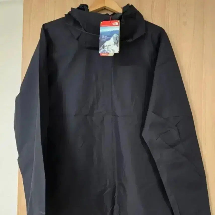 [BUNJANG] The North Face Ultrasonic Jacket (NJ2HK50A) Black / [XL/105] 노스페이스 울트라소닉 자켓(NJ2HK50A) 블랙 판매합