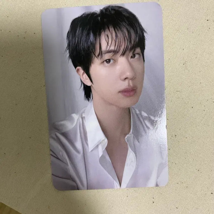 [BUNJANG] BTS Jin Arirang Concert Photocard / 방탄소년단 진 아미존 포카양도 아리랑 콘서트 막콘