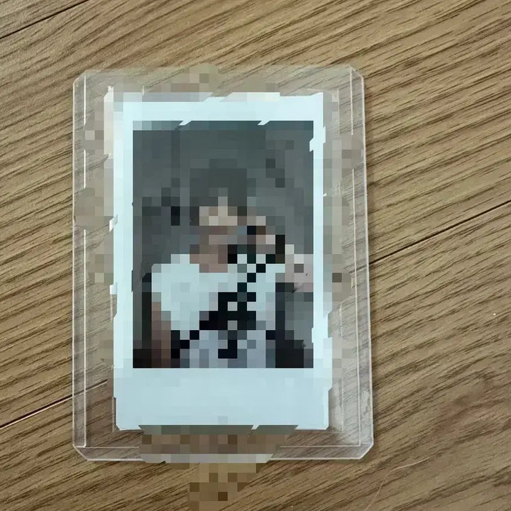 [BUNJANG] EPEX Baeksung Signed Polaroid / 이펙스 싸인폴라 판매 백승