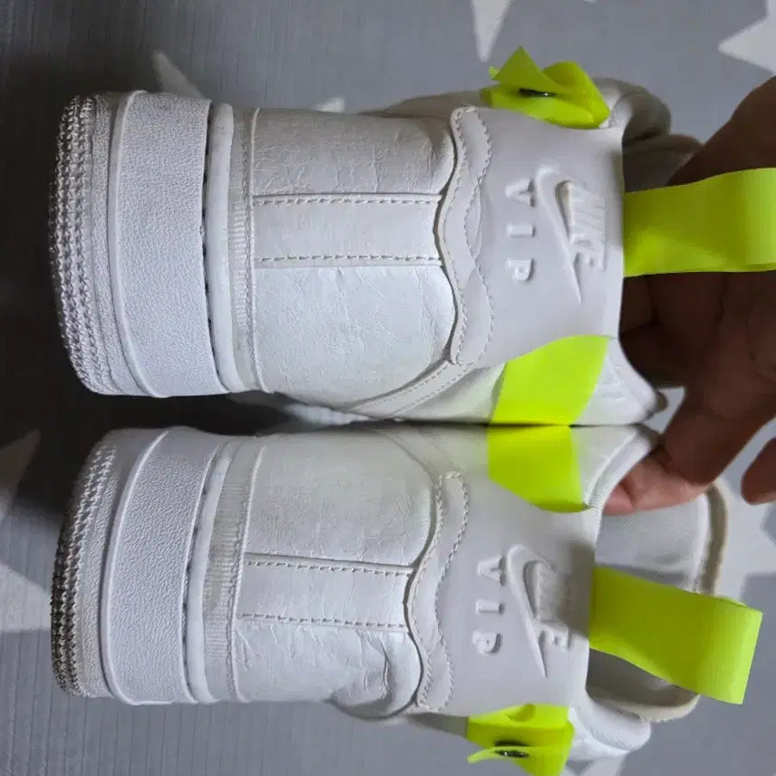 [BUNJANG] Nike Air Force High Magic Stick Sneakers / 나이키 에어포스하이 매직스틱 285