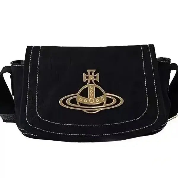 [BUNJANG] Vivienne Westwood Mini Shoulder Bag Crossbody / 비비안웨스트우드 여성숄더백 미니사이즈 천가방 크로스백