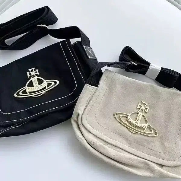 [BUNJANG] Vivienne Westwood Mini Shoulder Bag Crossbody / 비비안웨스트우드 여성숄더백 미니사이즈 천가방 크로스백