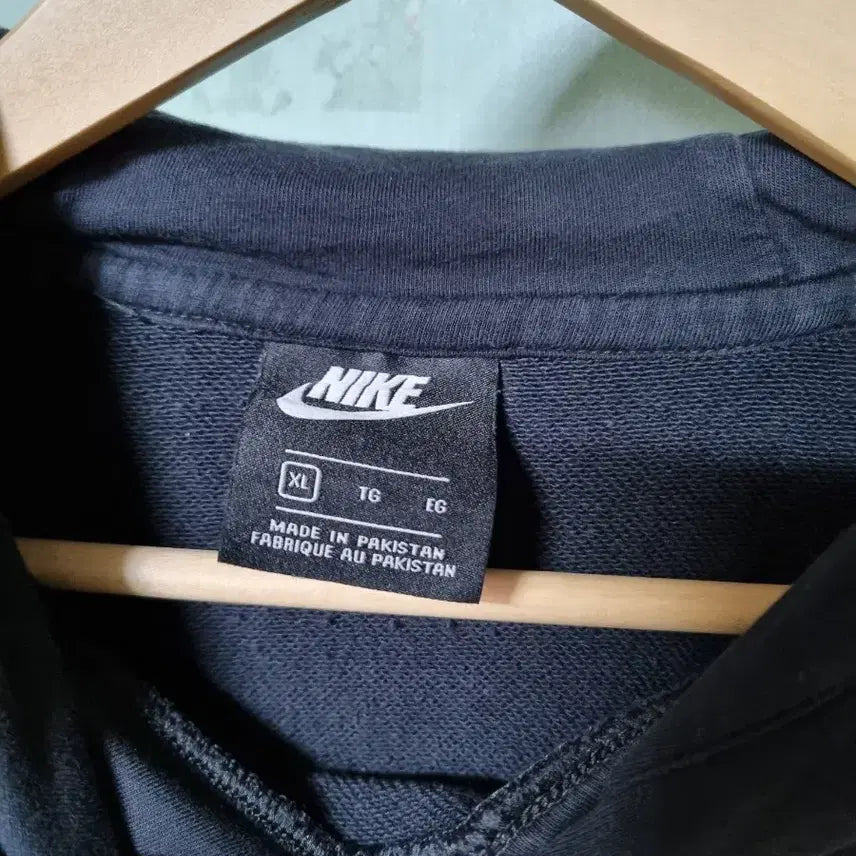 [BUNJANG] Nike Hoodie XL / 나이키 후드티 xl 105