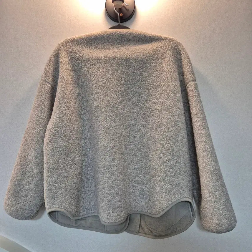 [SOLD OUT] 유니클로 보아 후리스 릴렉스 가디건