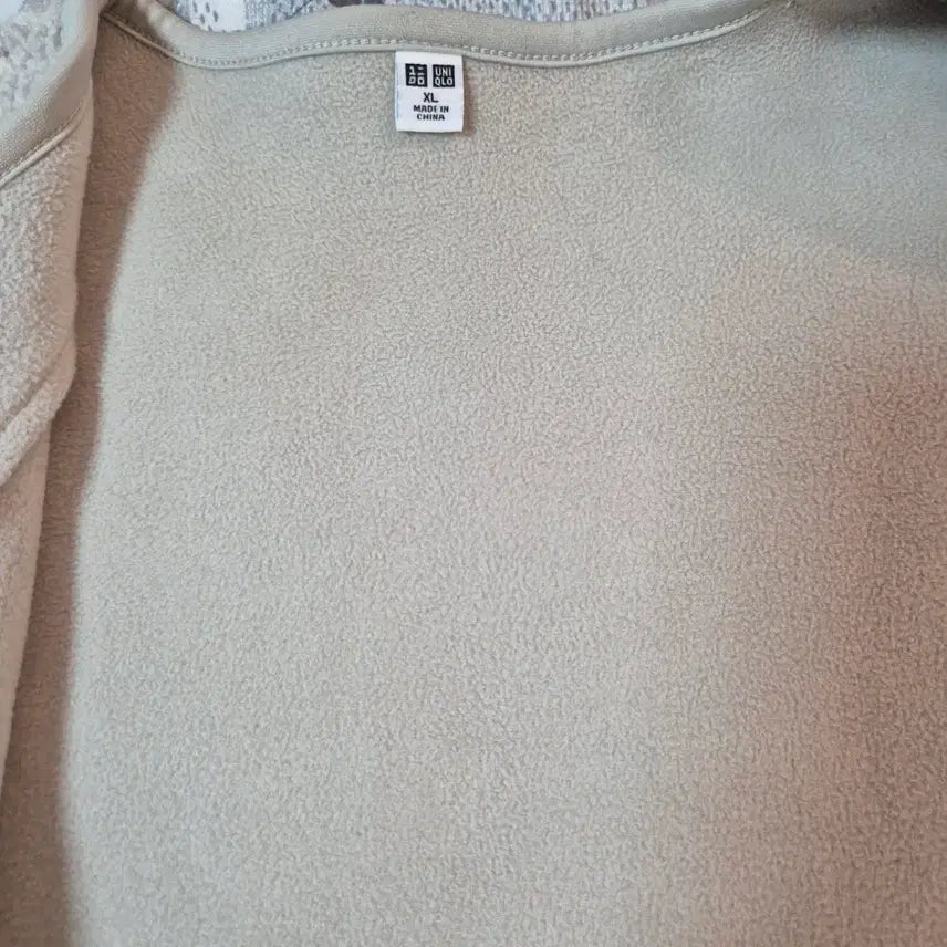 [SOLD OUT] 유니클로 보아 후리스 릴렉스 가디건