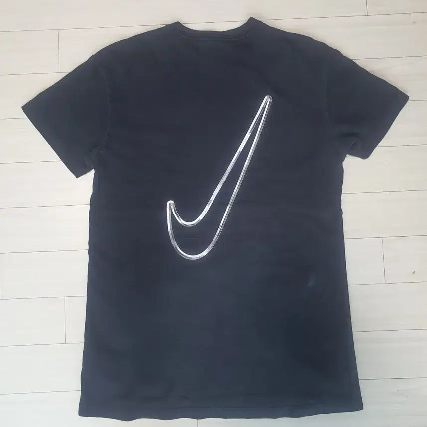 [SOLD OUT] 나이키 NSW 빅스우시 반팔티 블랙 L