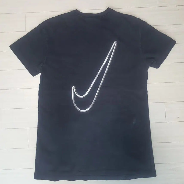[SOLD OUT] 나이키 NSW 빅스우시 반팔티 블랙 L
