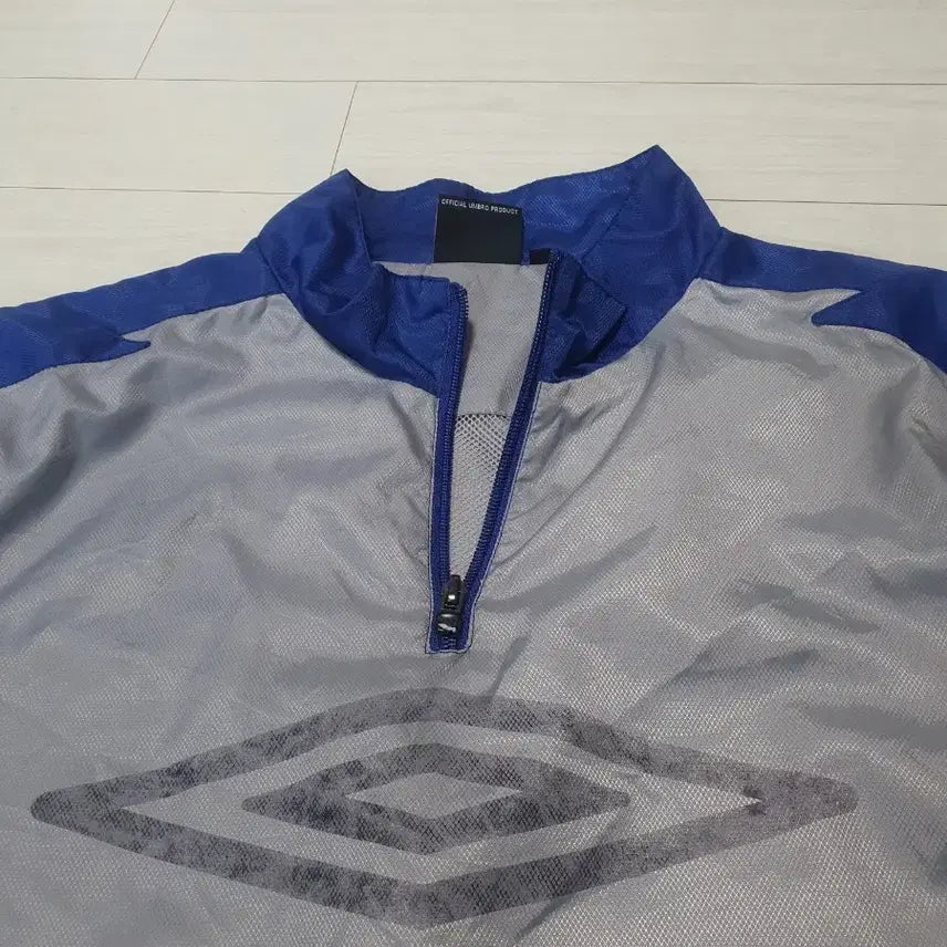 [SOLD OUT] 엄브로 아노락  바람막이 자켓  105