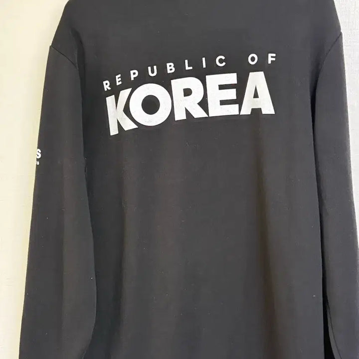 [SOLD OUT] 태권도 상비군 맨투맨 팝니다.