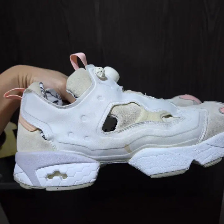 [BUNJANG] Reebok Fury 280 Sneakers / 리복 양퓨리280