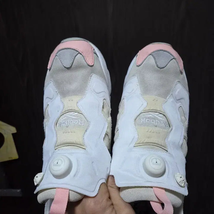[BUNJANG] Reebok Fury 280 Sneakers / 리복 양퓨리280