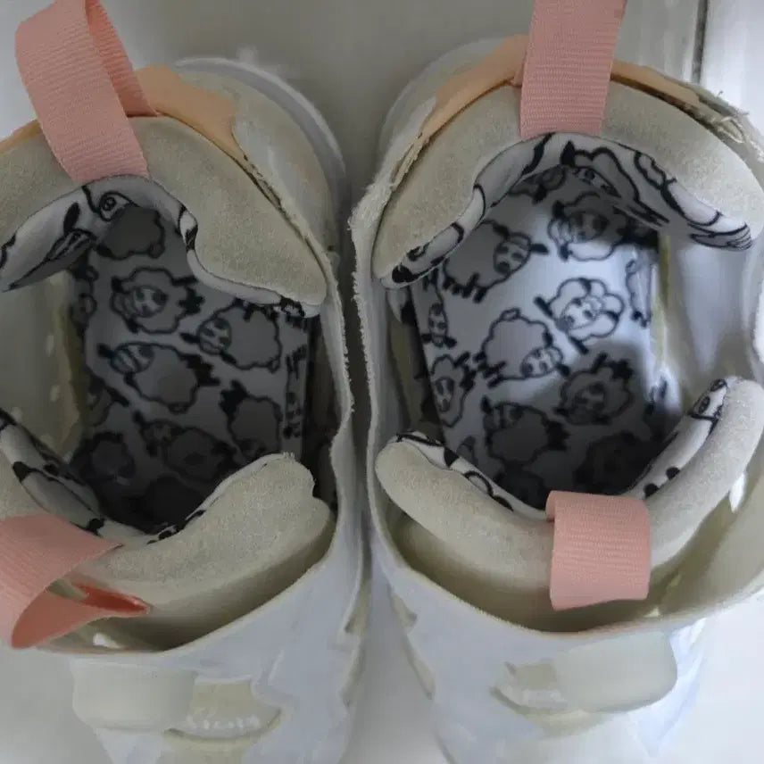 [BUNJANG] Reebok Fury 280 Sneakers / 리복 양퓨리280